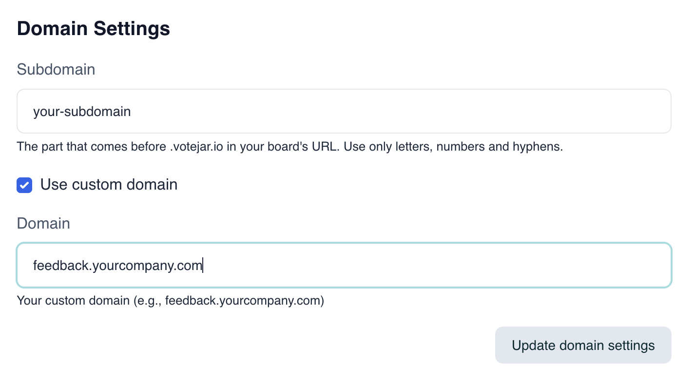custom-domain